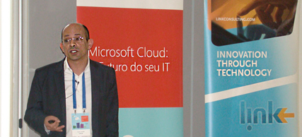 Linkcom e Microsoft unem-se para mais uma edição do evento “Microsoft Cloud: o Futuro do seu IT”