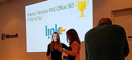 Microsoft distingue novamente a Linkcom em evento de parceiros