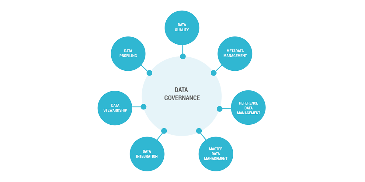 Link Consulting - Infographics - Data Governance