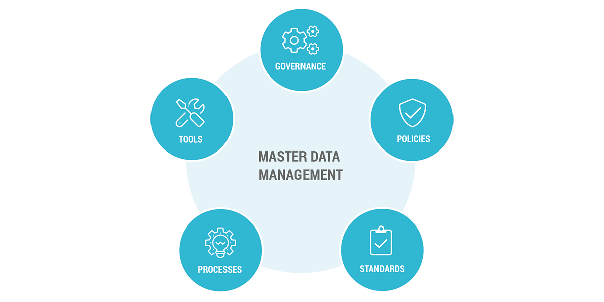 Link Consulting - Infographics - Master Data Management