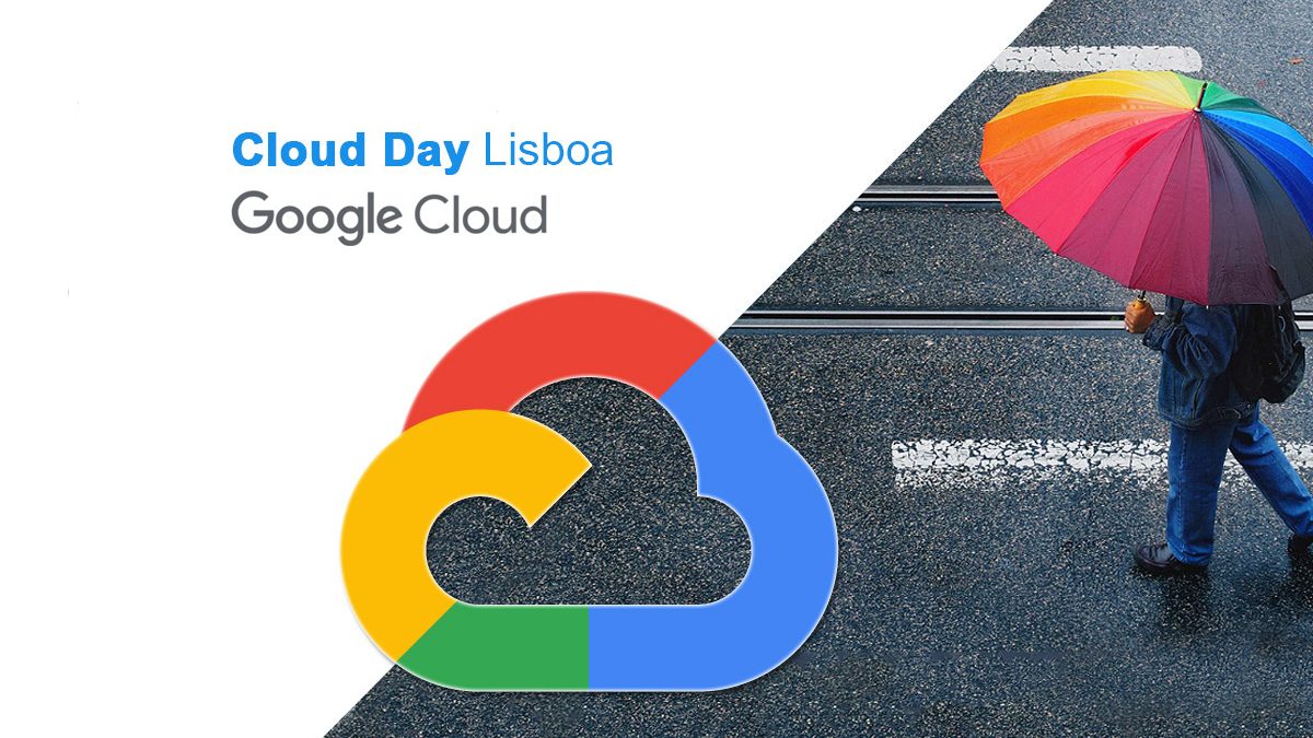 Link Consulting is Silver Partner at Google Cloud Day