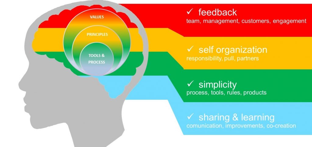 Are you ready for a new mindset ? - Link Consulting