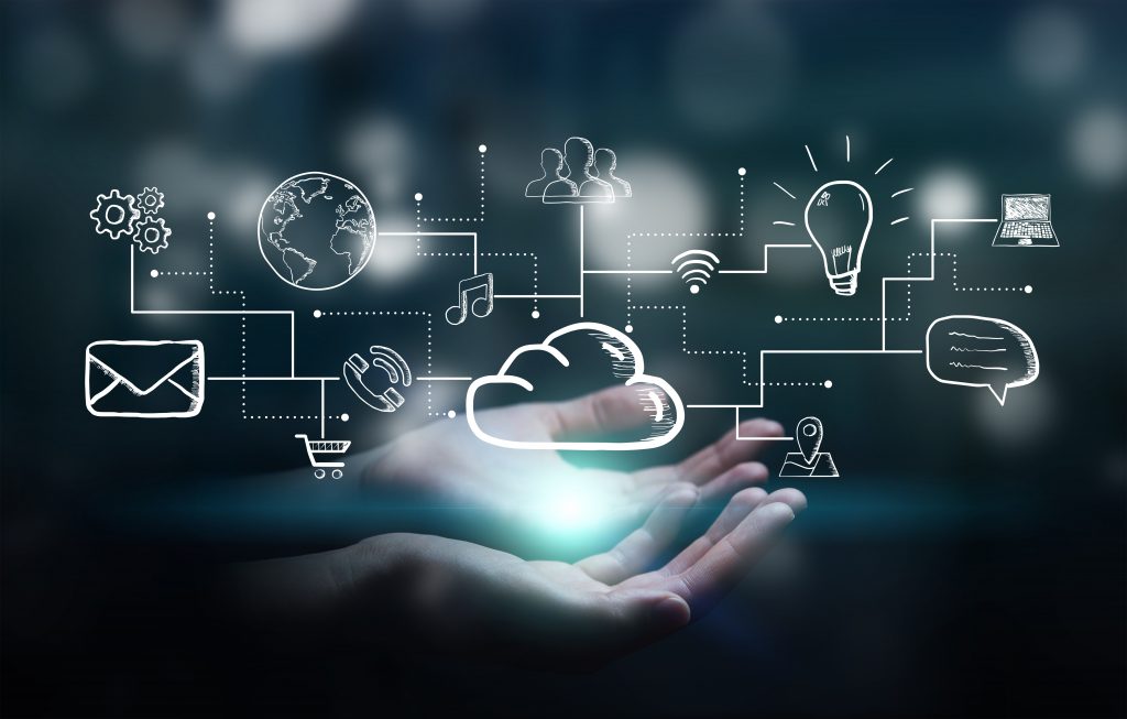 Cloud Apps a new way of developing applications Link Consulting