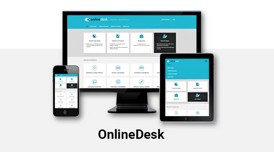 OnlineDesk for Public Services