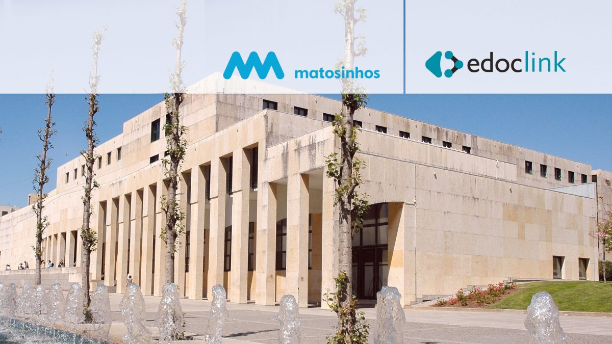 Digital paperless Matosinhos City Hall