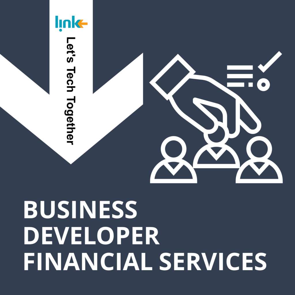 Business Developer Financial Services