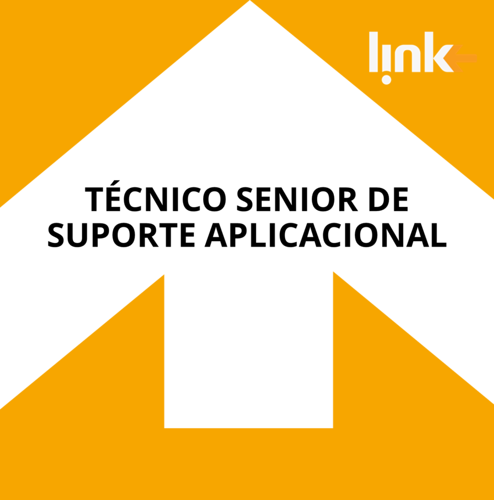 Técnico Senior de Suporte Aplicacional