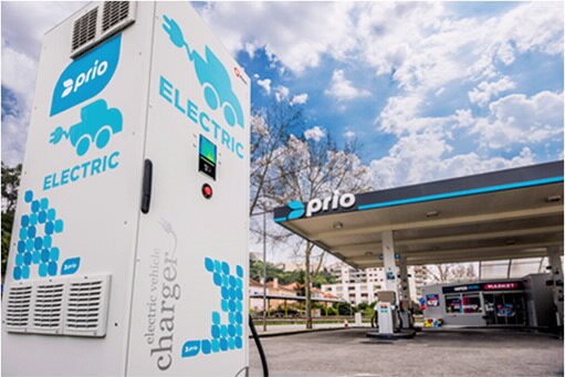 PRIO Energy connects their multicloud EV charging network faster with Oracle Cloud Infrastructure integration services