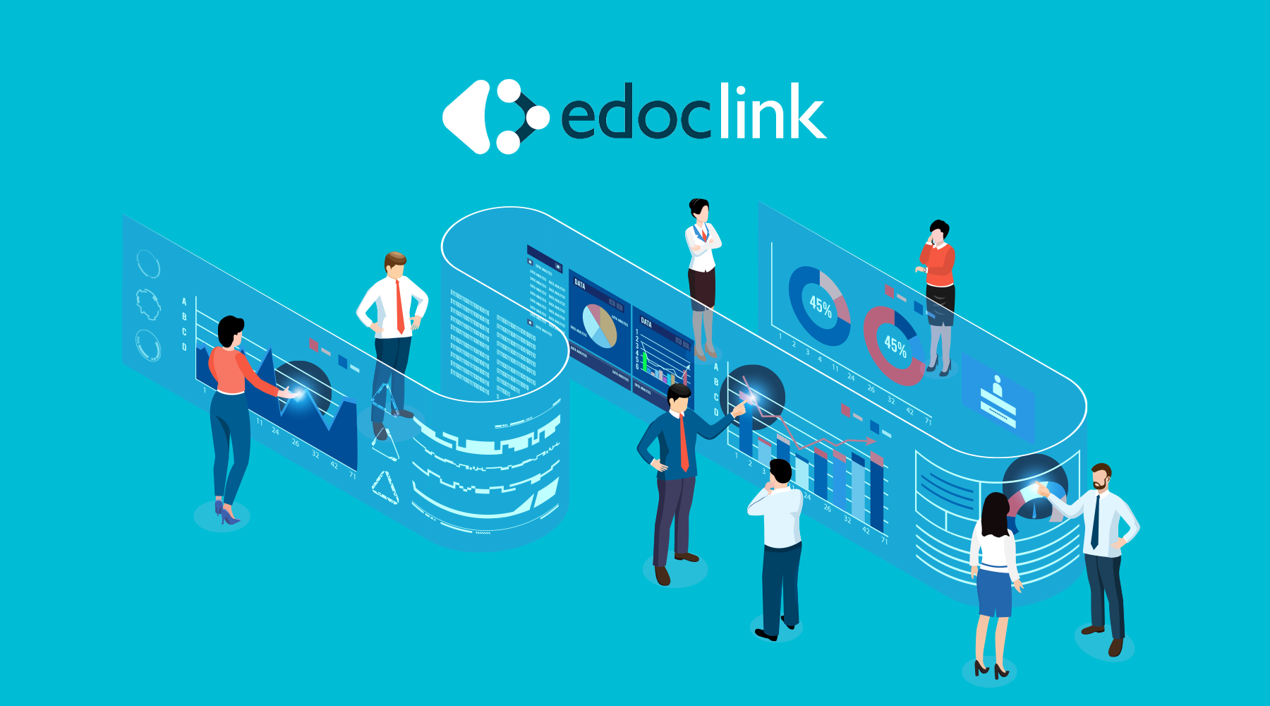 Scanning is now easier, introducing new modules of edoclink