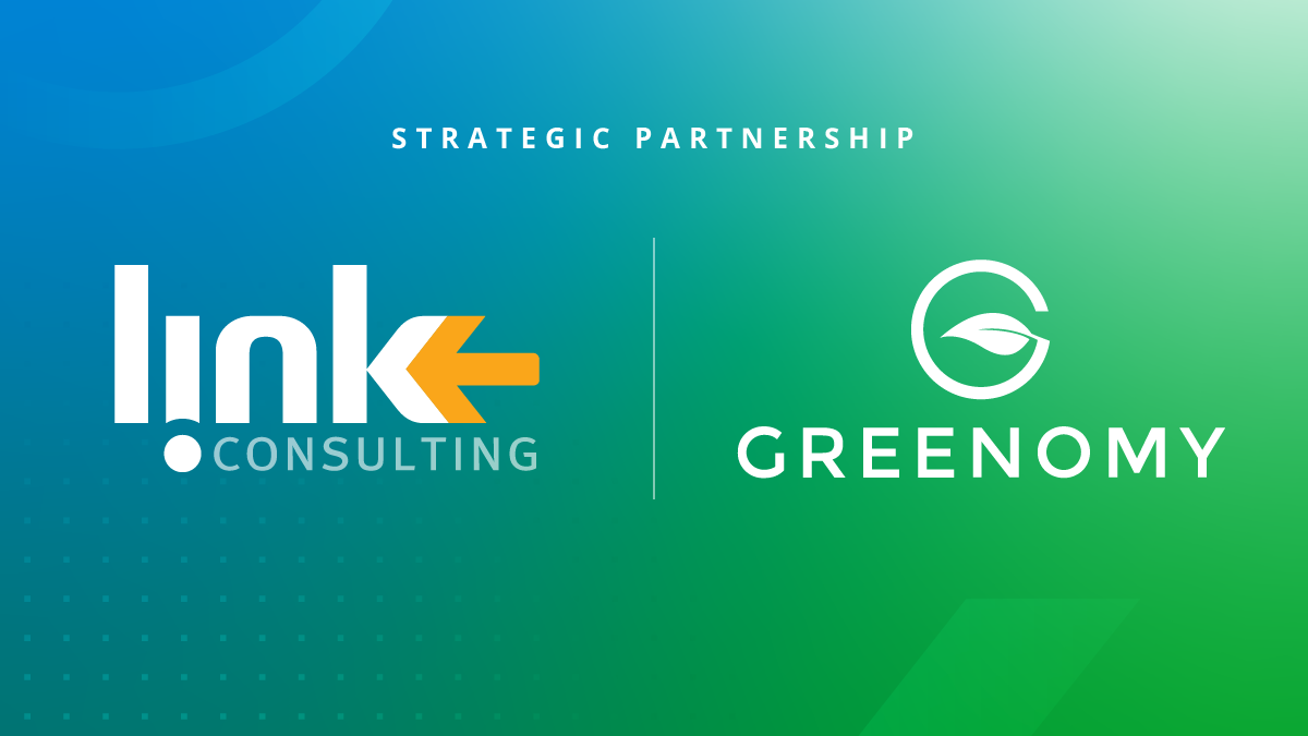 Link Consulting and Greenomy Announce New Partnership to promote ESG Reporting