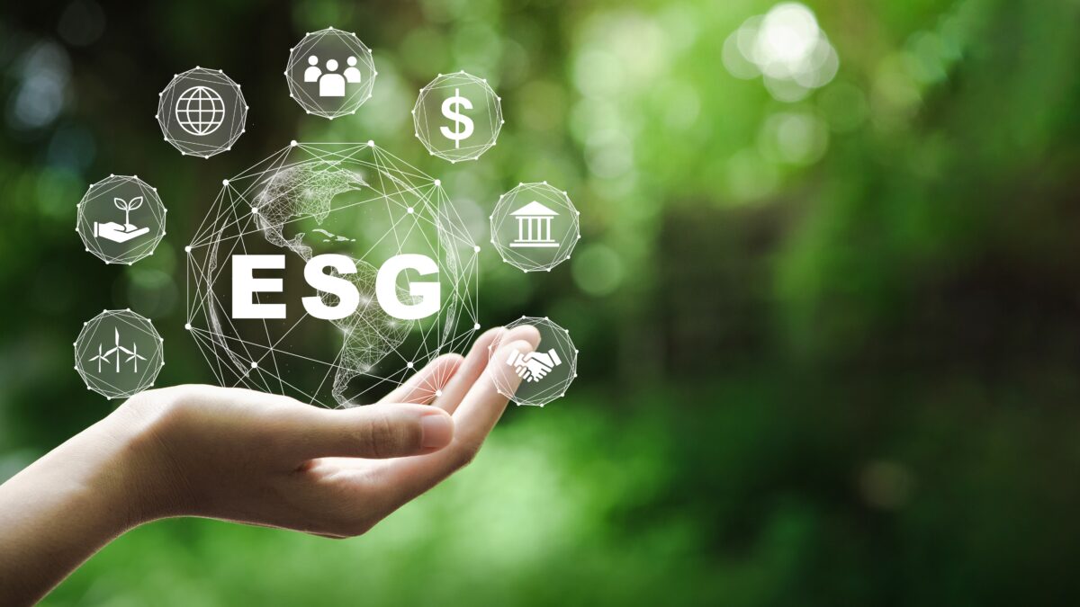 Why is ESG important?
