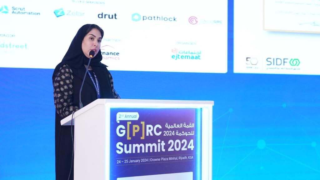 Success at GRC Summit 2024 in Riyadh