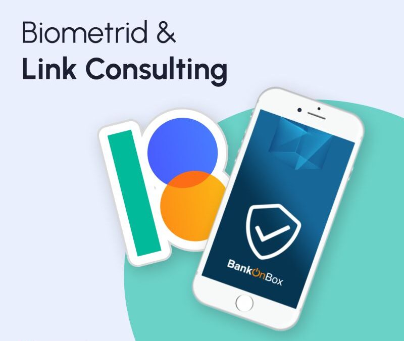 Partnership between Biometrid and Link Consulting