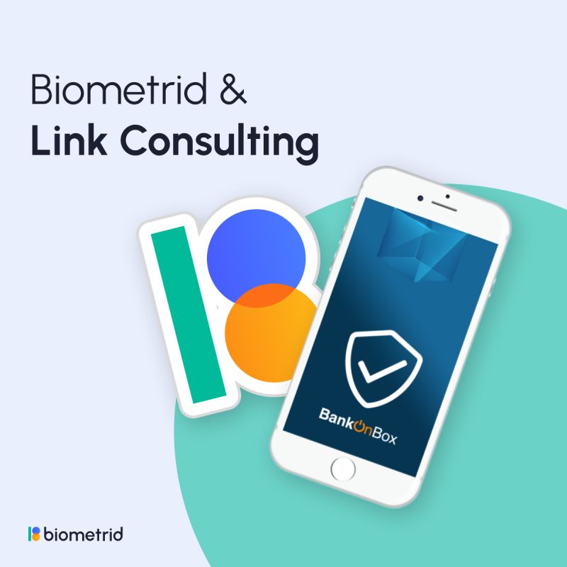 Partnership between Biometrid and Link Consulting