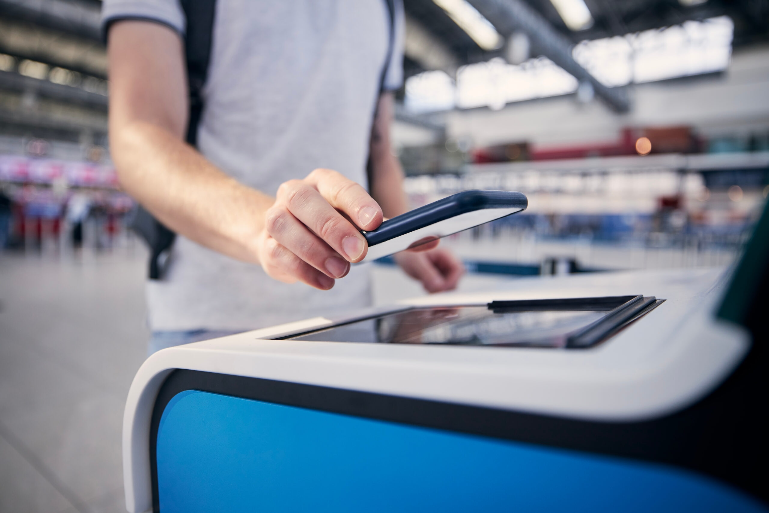 Revolutionizing Mobility Services: Smart Ticketing Takes Center Stage