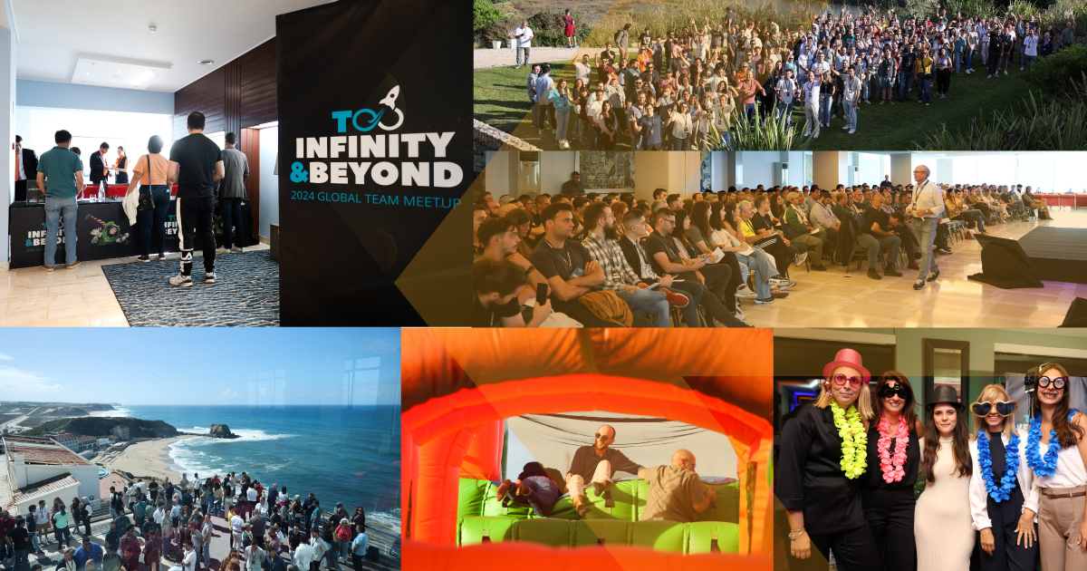 To Infinity and Beyond: Link’s Global Team Meetup 2024 celebrated growth, ambition and team spirit