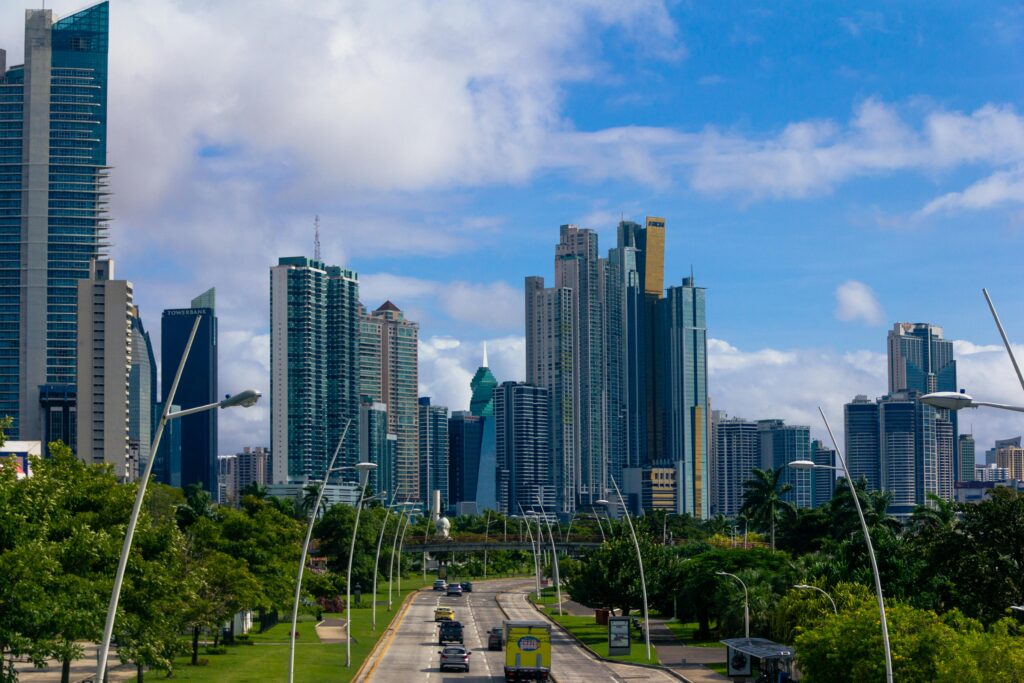 PA, Panamá